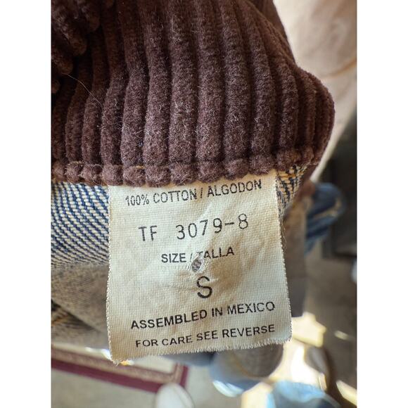 Denim Barn Jacket - Picture 4 of 4